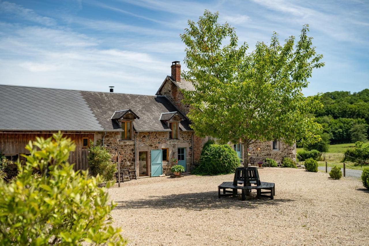 La Vallee Des Elements Chiddes ภายนอก รูปภาพ